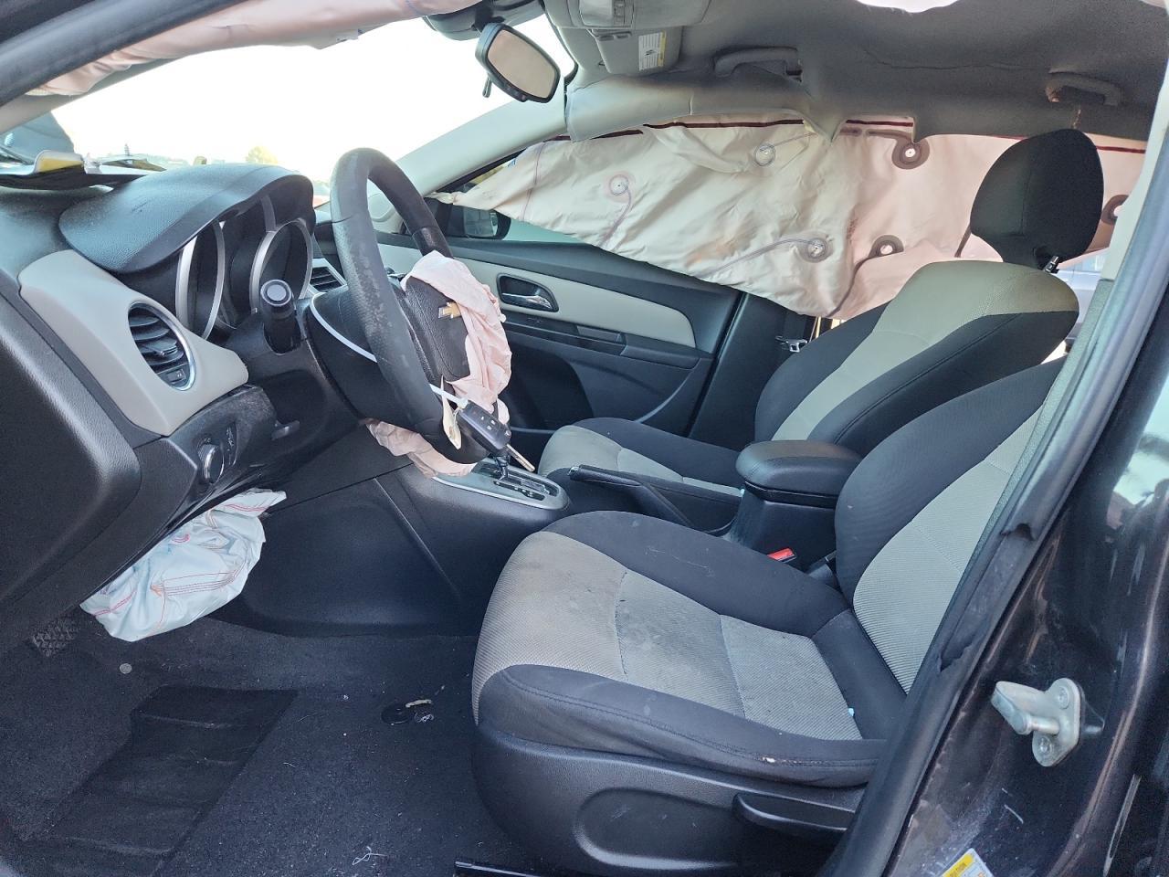 2014 Chevrolet Cruze Ls - Фото 7