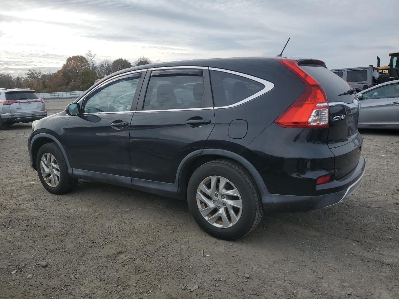 2016 Honda Cr-V Ex - Фото 2