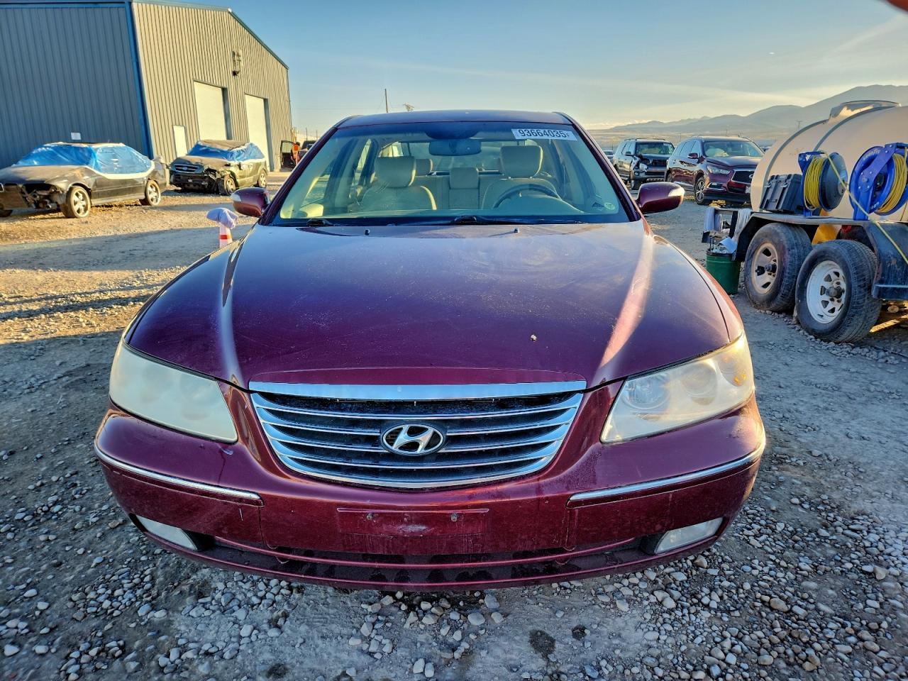 2009 Hyundai Azera Limited - Image 5