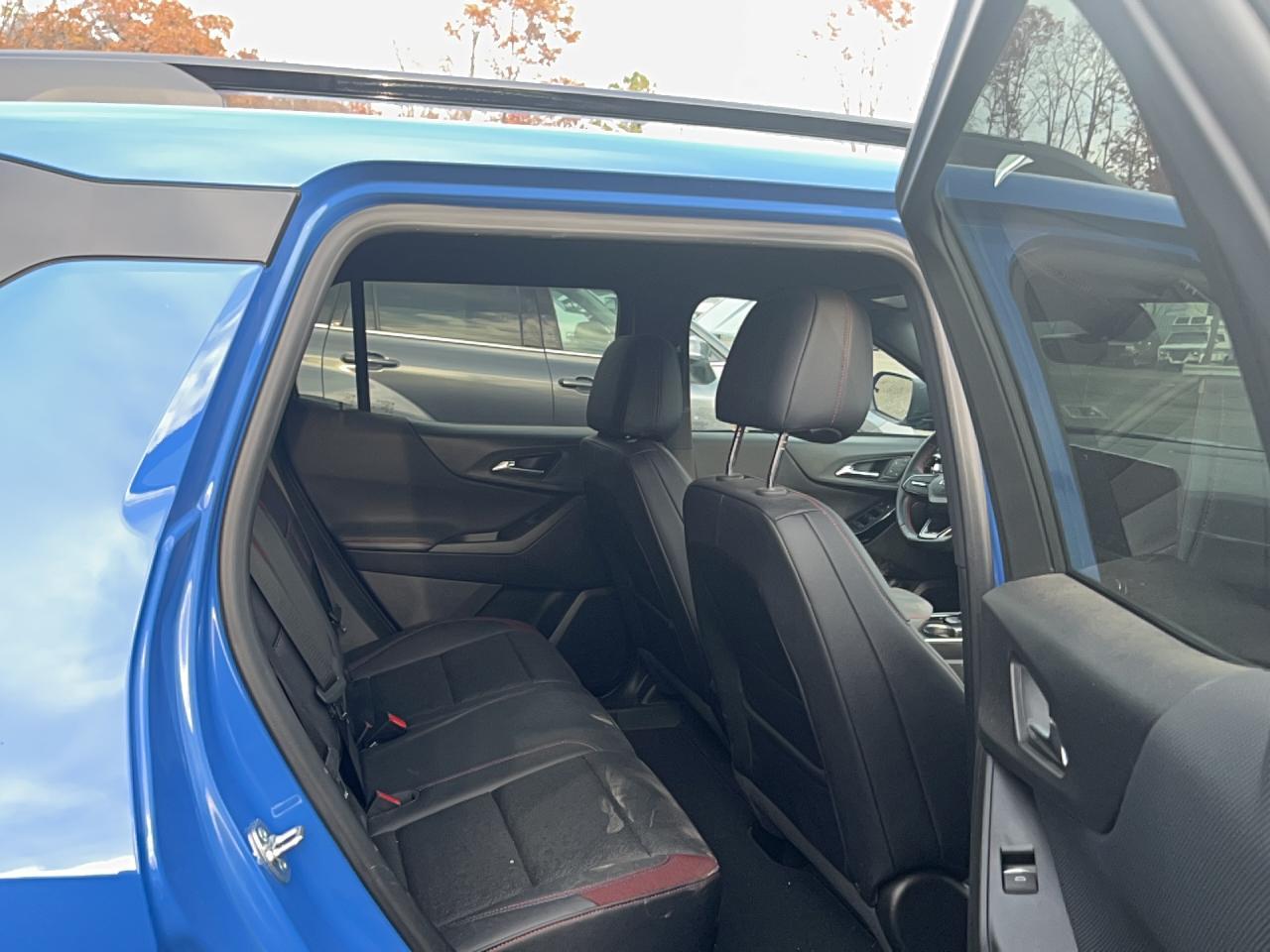 2025 Chevrolet Equinox Rs - Image 6