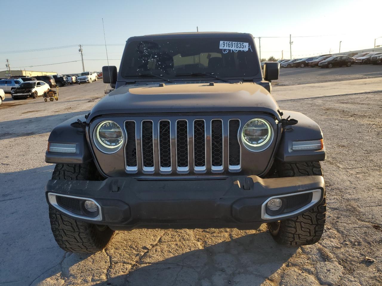 2021 Jeep Wrangler Unlimited Sahara 4Xe - Фото 5