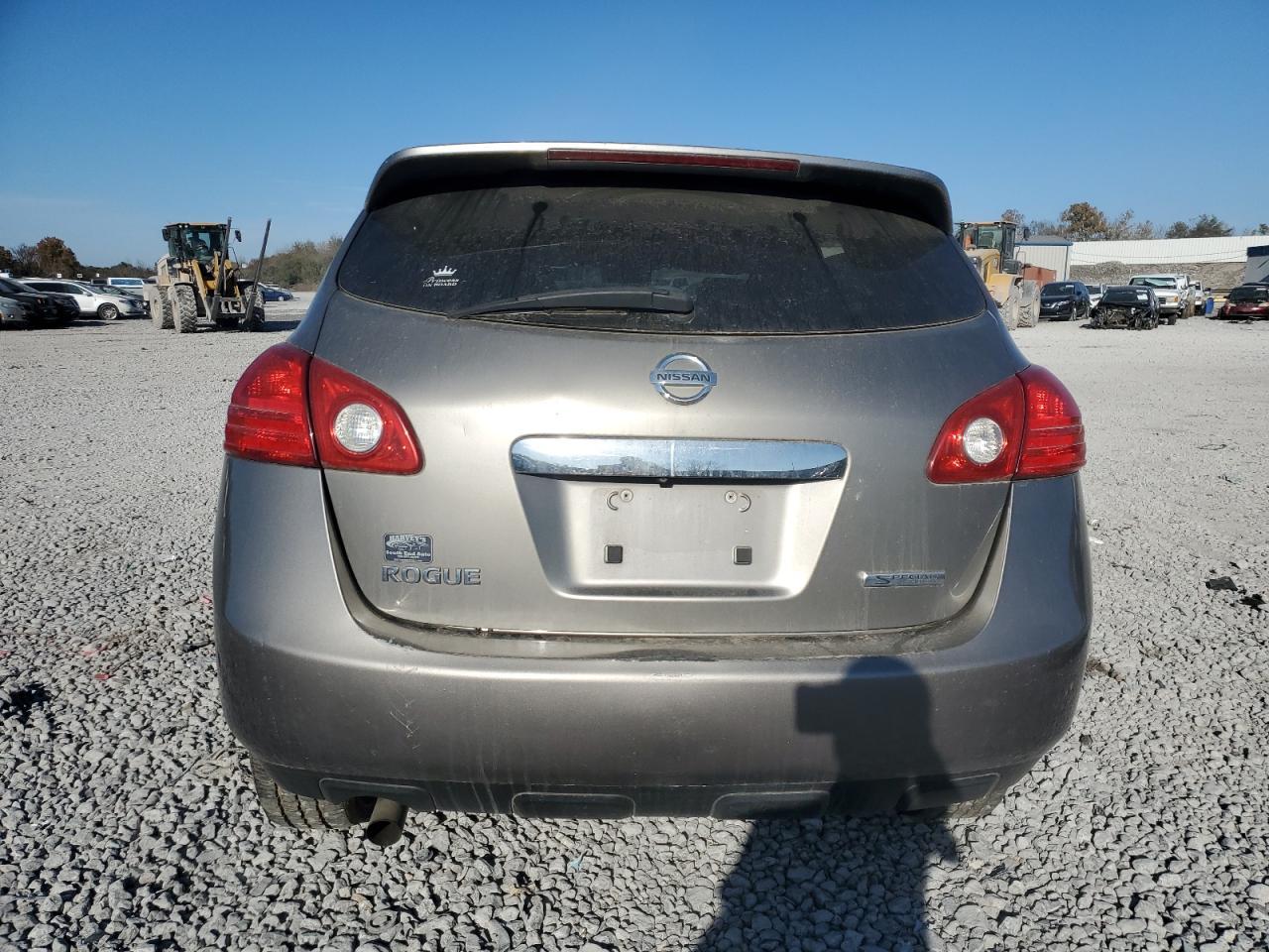 2012 Niss Rogue S - Image 6