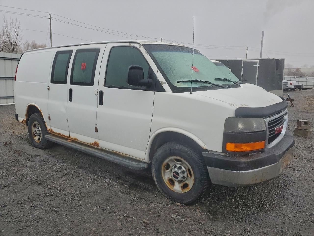2009 GMC Savana G2500 - Фото 4