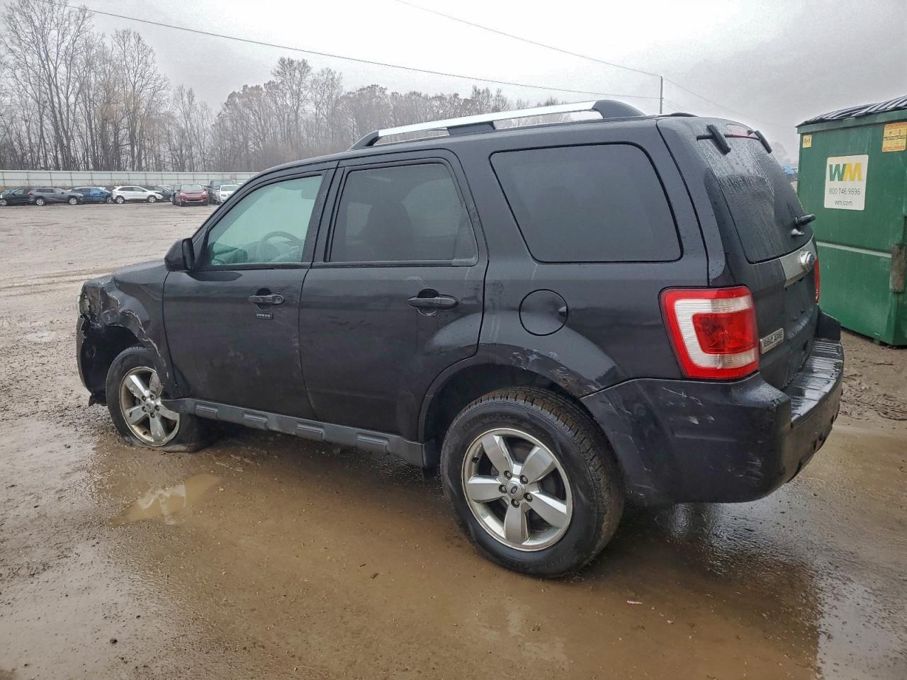 2012 Ford Escape Limited - Фото 2