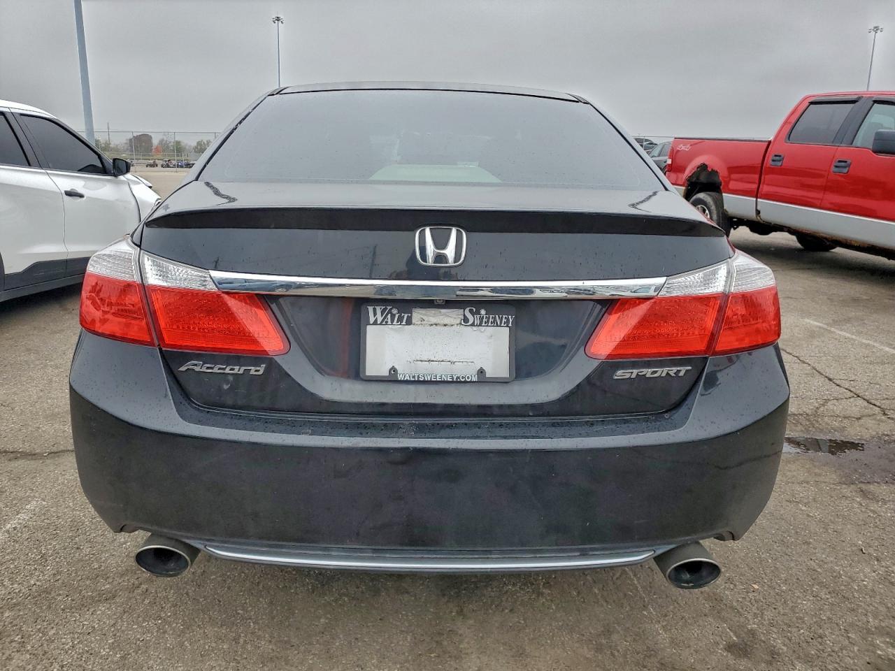 2015 Honda Accord Sport - Фото 6