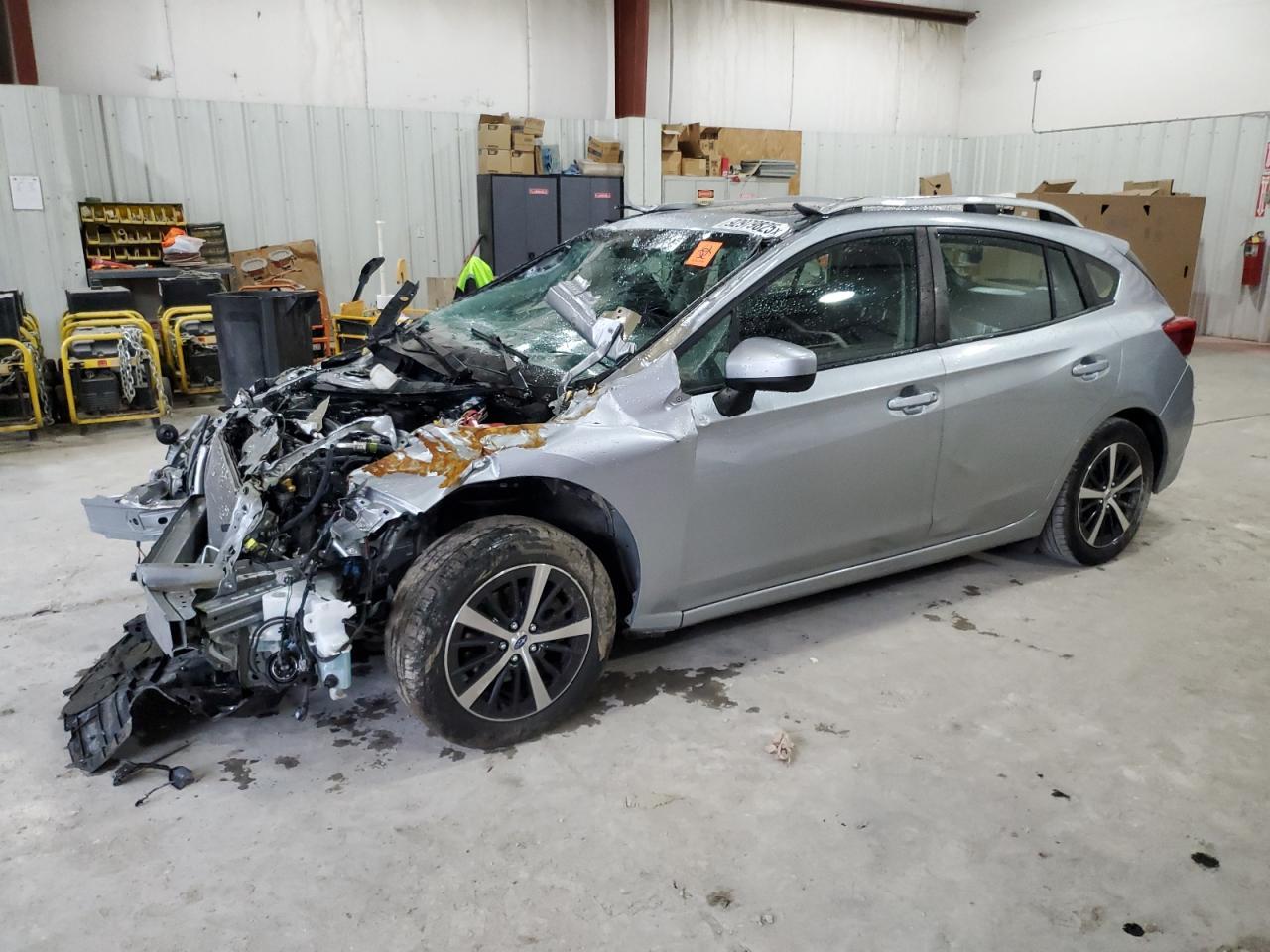 2020 Subaru Impreza Premium