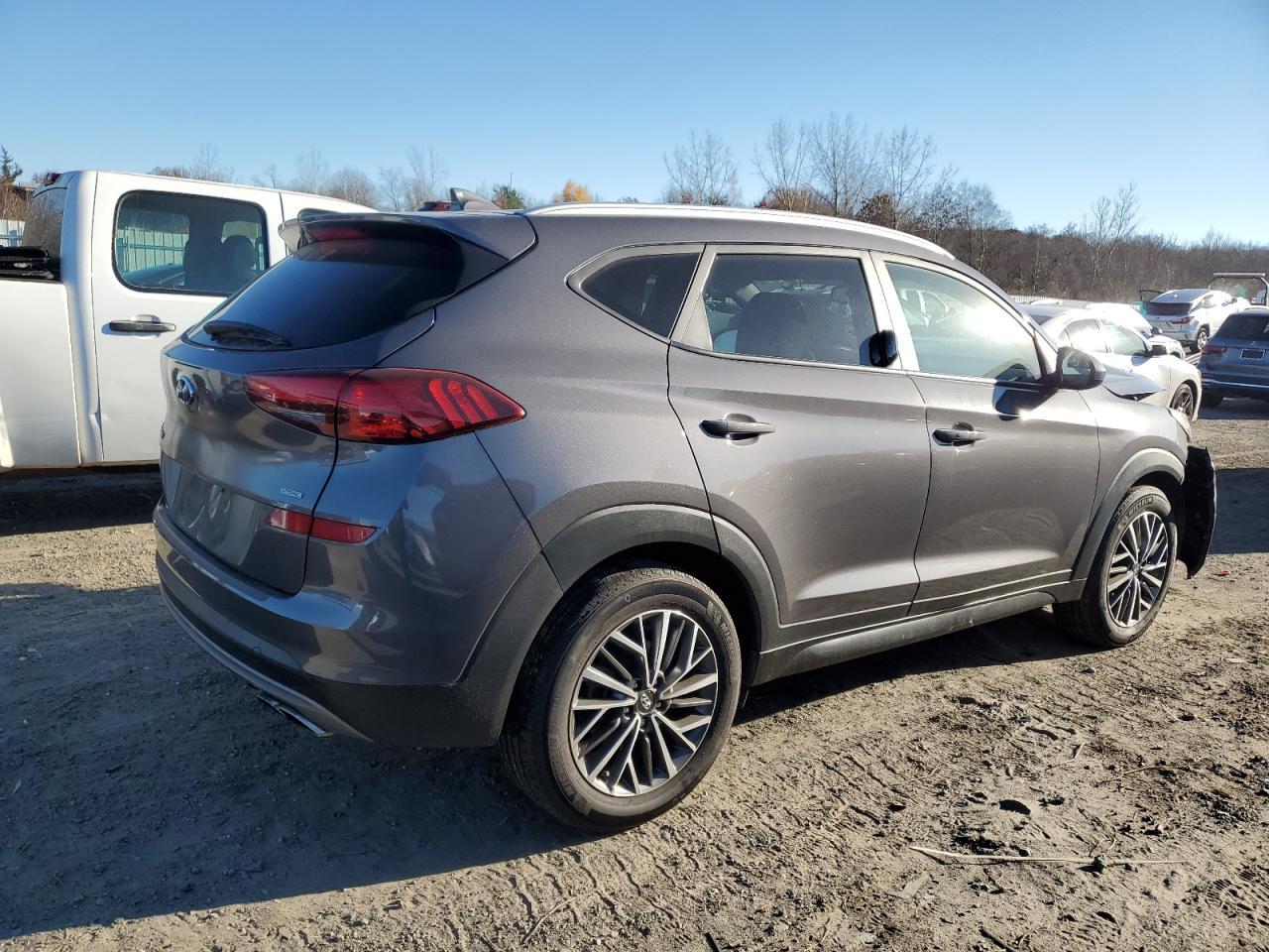2021 Hyundai Tucson Limited - Image 3