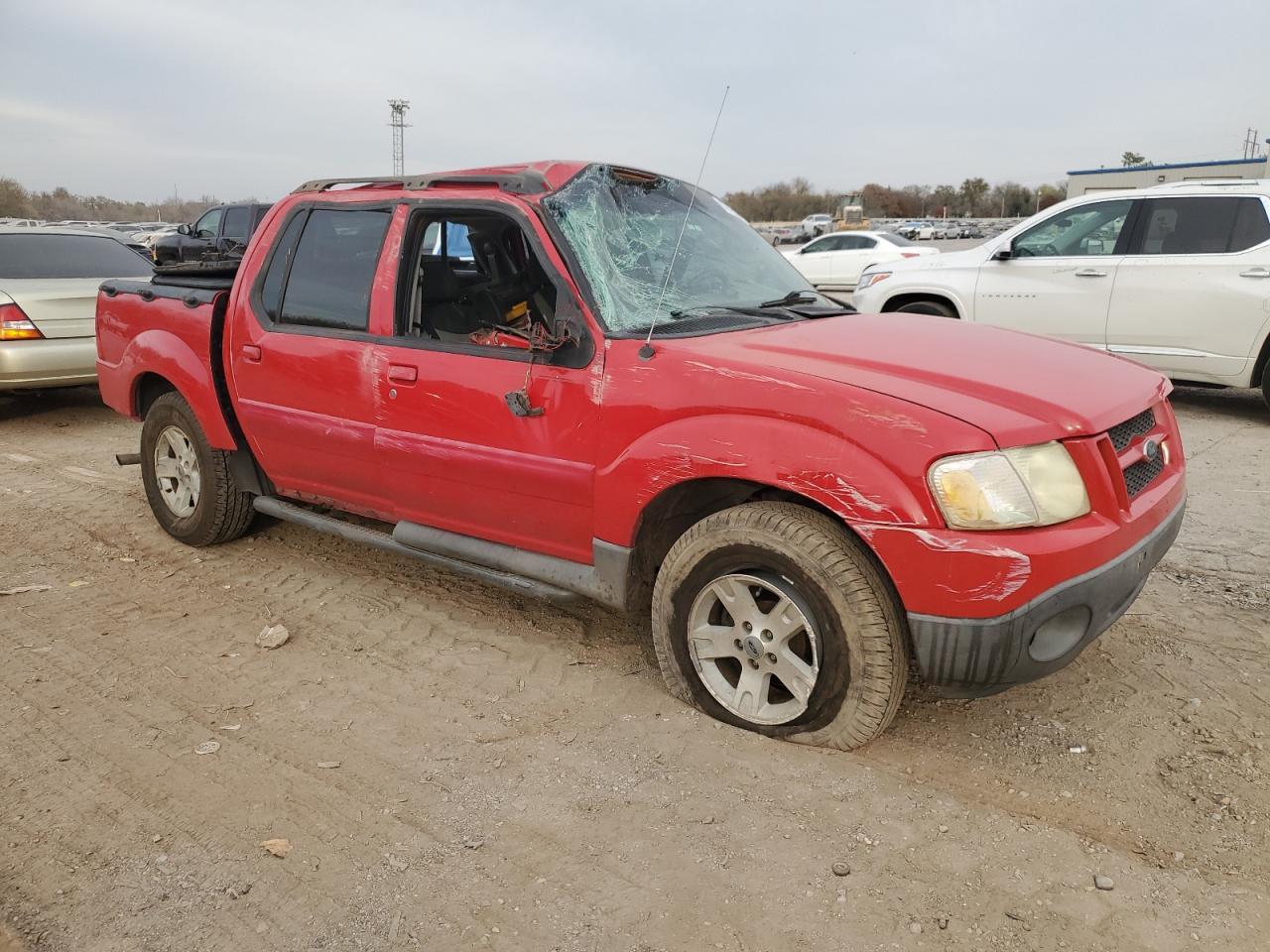 2005 Ford Explorer Sport Trac - Image 4