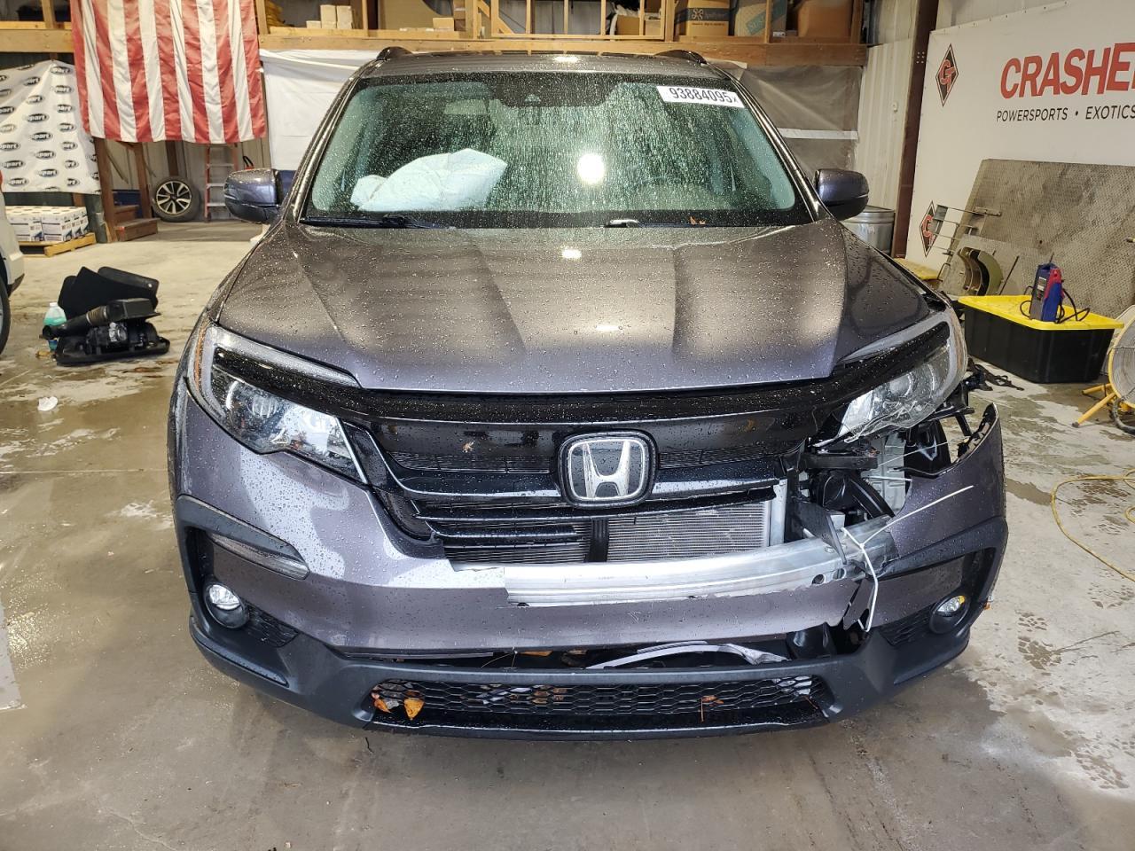 2021 Honda Pilot Se - Фото 5