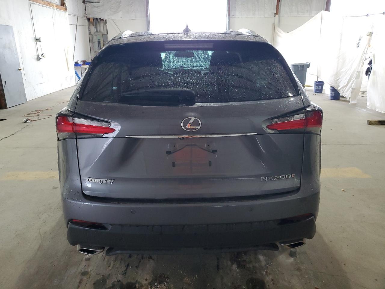 2016 Lexus Nx 200T Base - Image 6