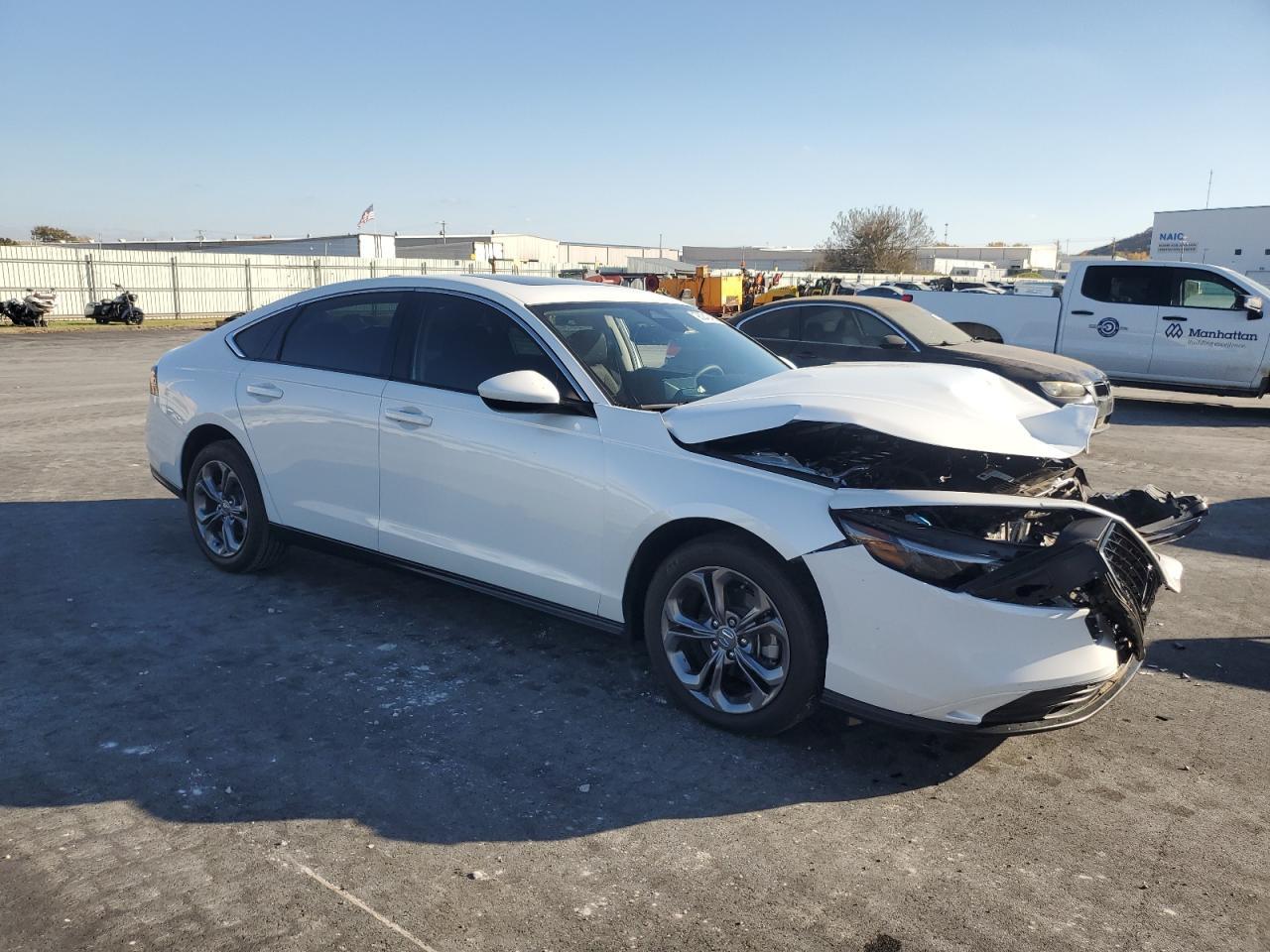 2024 Honda Accord Ex - Image 4