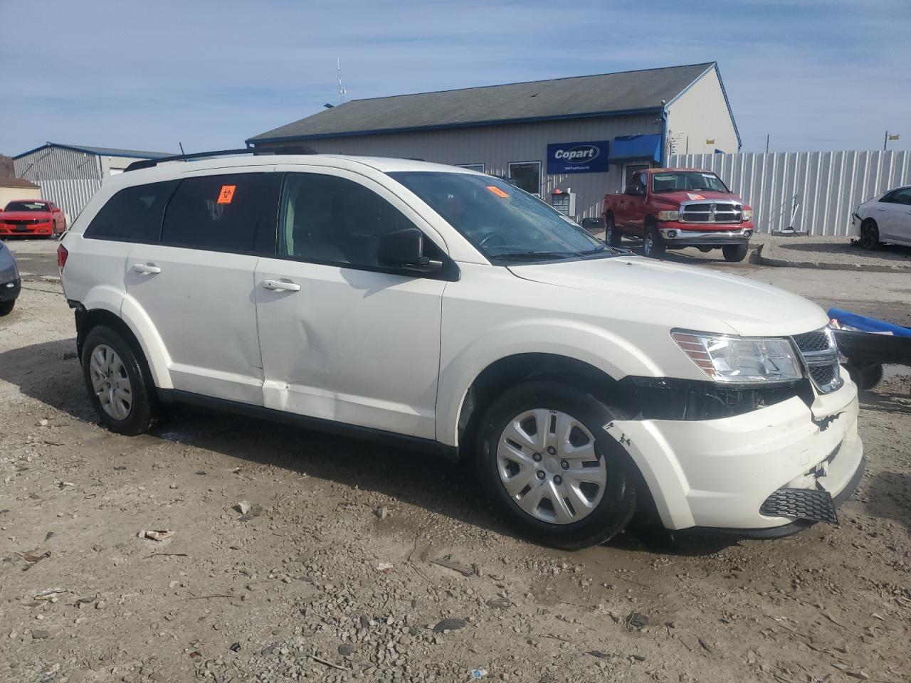 2018 Dodge Journey Se - Image 4
