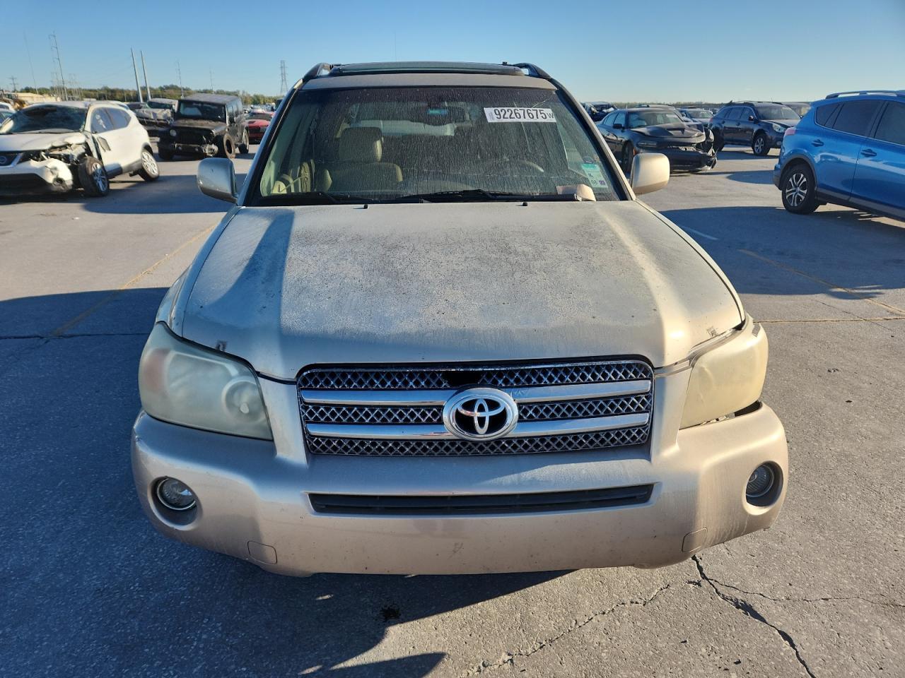 2006 Toyota Highlander Hybrid Base - Image 5