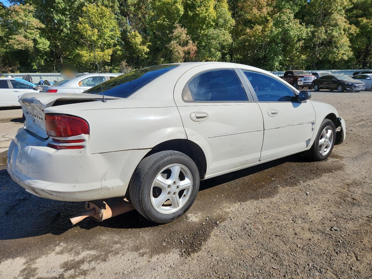 2006 Dodge Stratus Sxt - Image 3