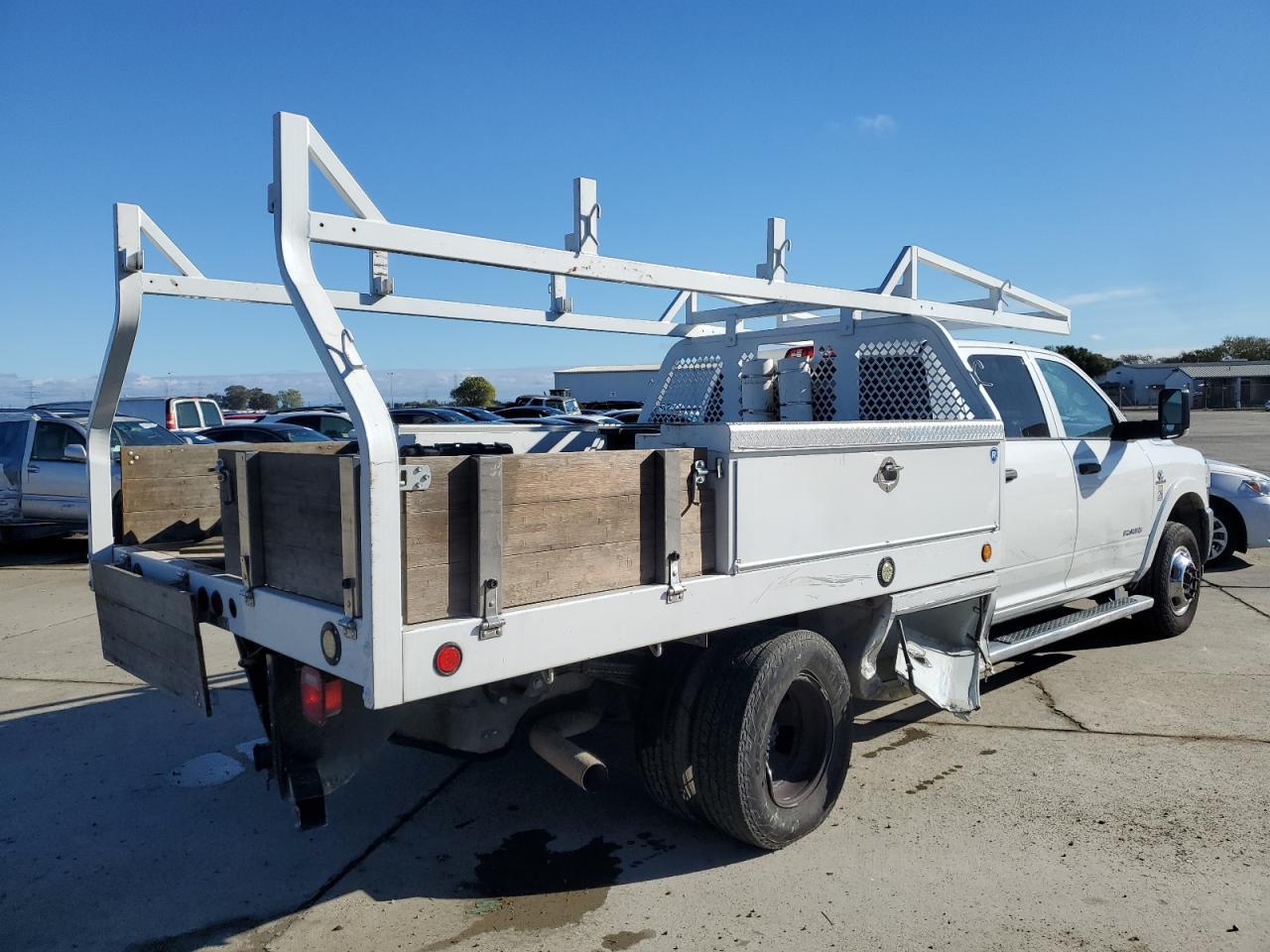 2022 Ram 3500 - Фото 3