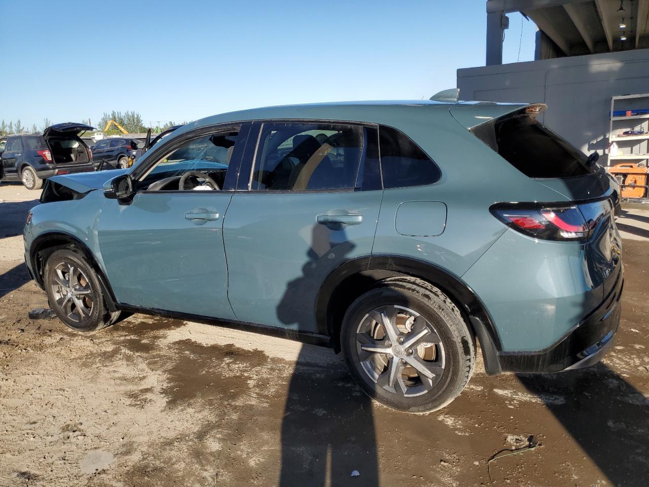 2025 Honda Hr-V Exl - Фото 2