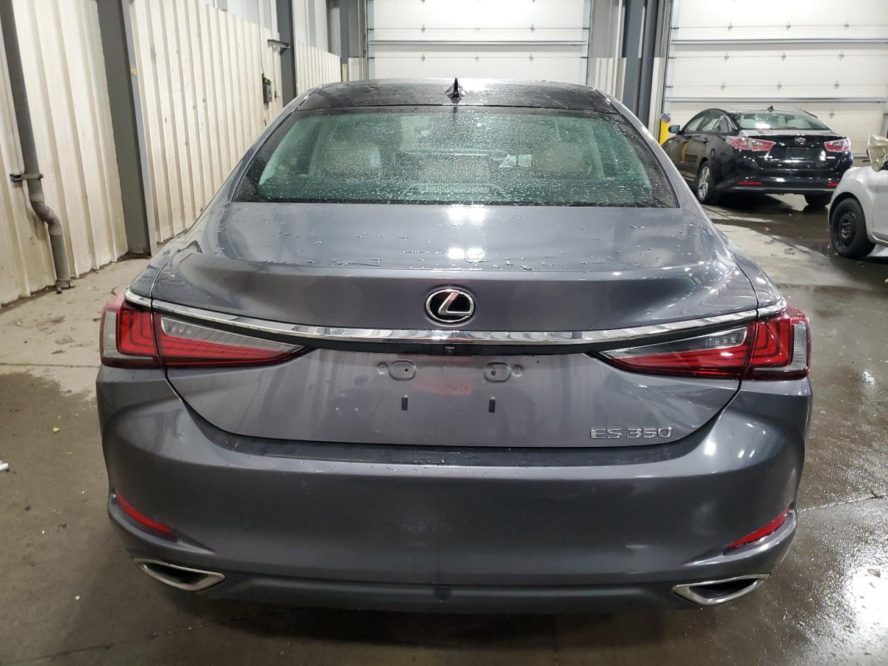 2020 Lexus Es 350 Luxury - Фото 6