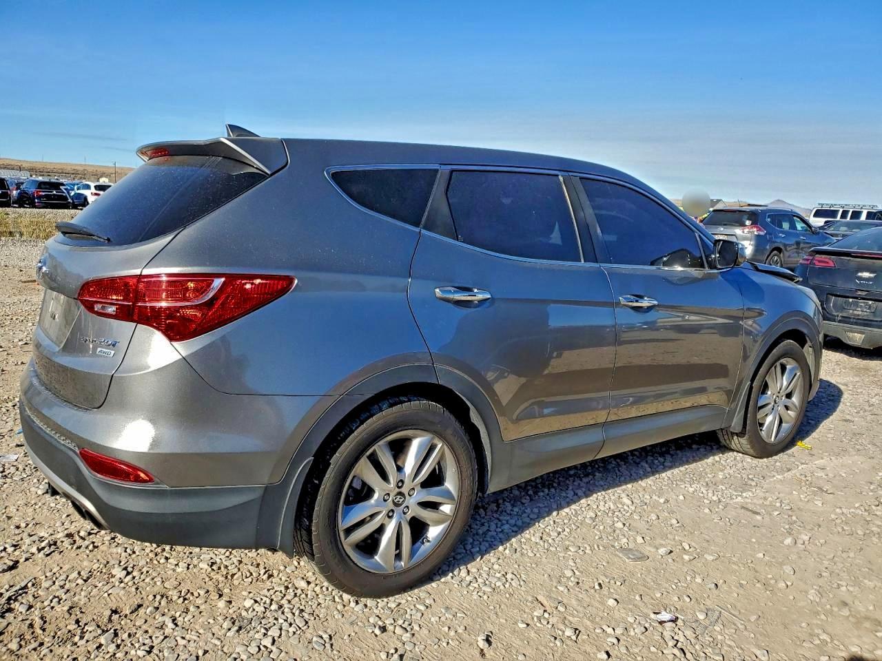 2013 Hyundai Santa Fe Sport - Image 3