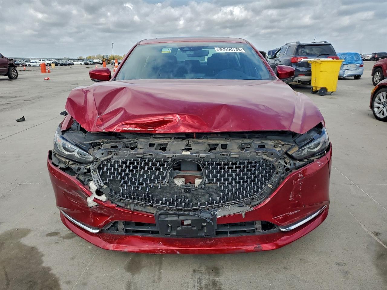 2018 Mazda 6 Signature - Image 5