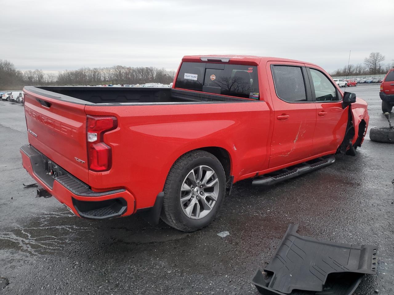 2020 Chevrolet Silverado K1500 Rst - Image 3