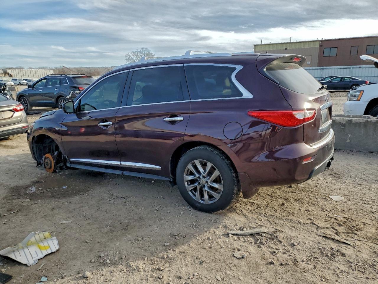 2014 Infinity Qx60 - Image 2