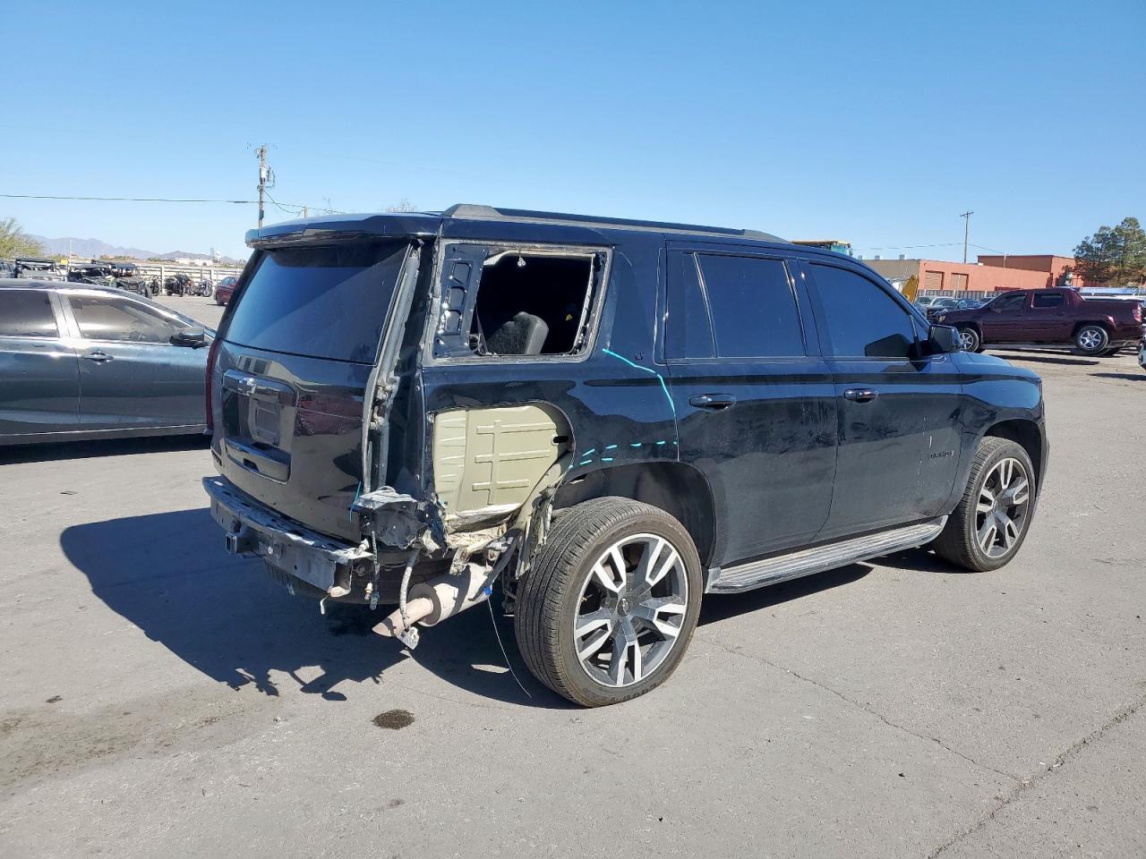 2019 Chevrolet Tahoe K1500 Lt - Фото 3