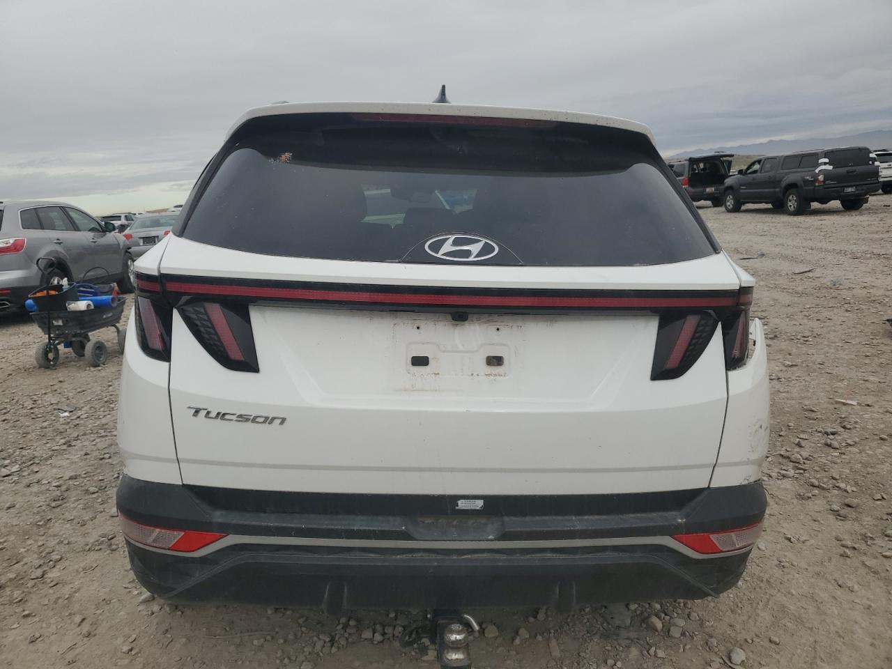 2023 Hyundai Tucson Sel - Фото 6