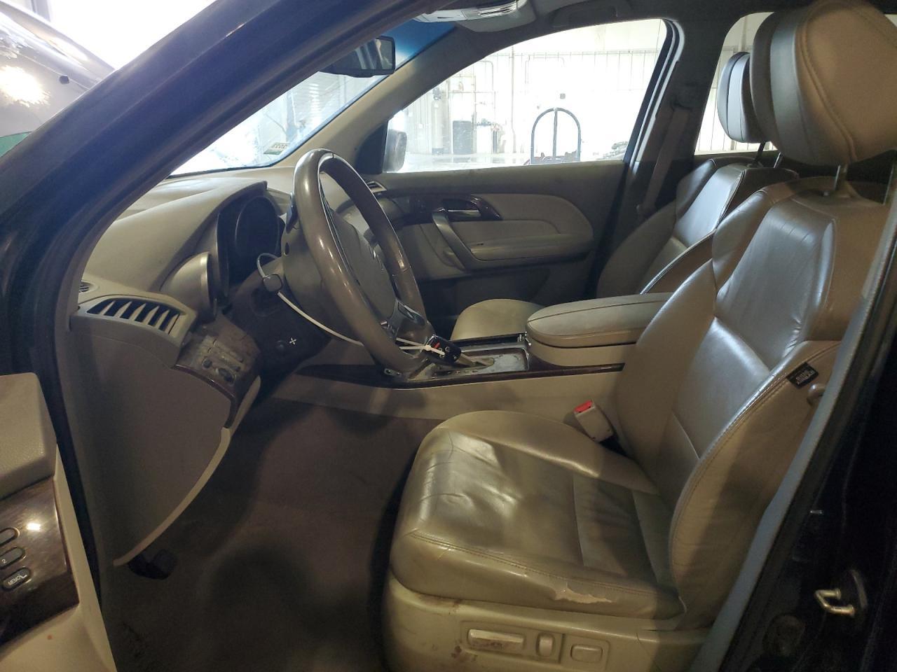 2011 Acura Mdx - Фото 7