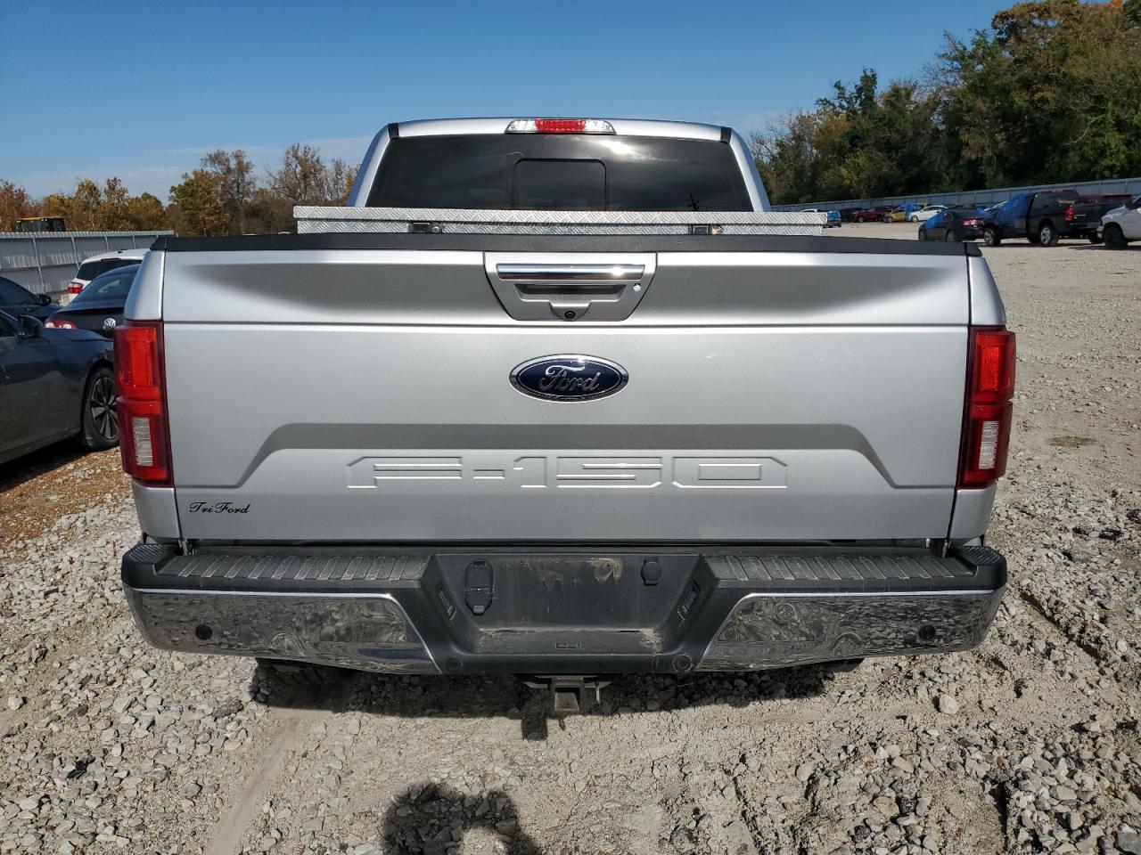 2018 Ford F150 Supercrew - Image 6