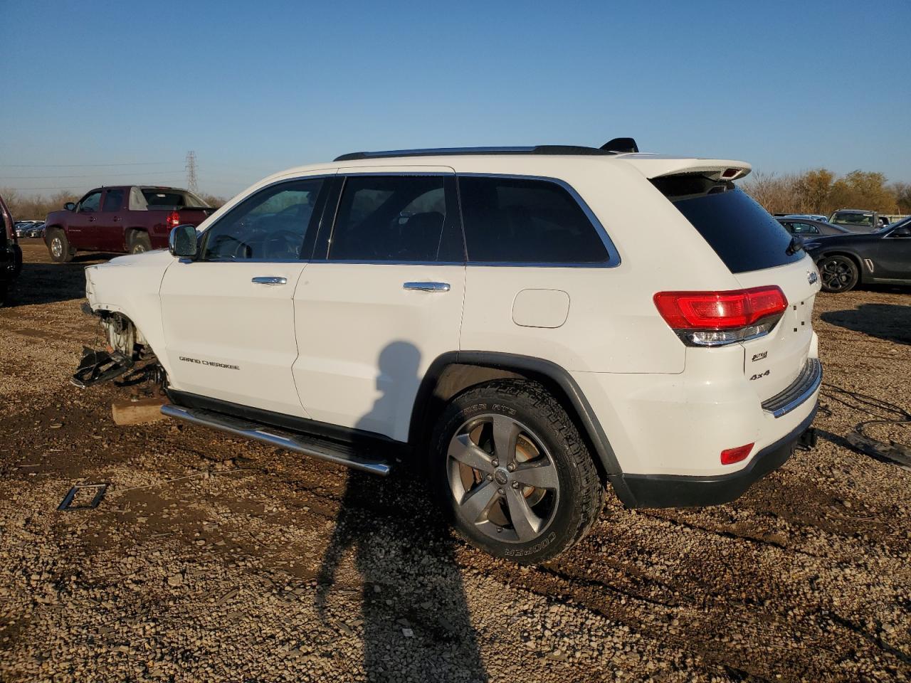 2015 Jeep Grand Cherokee Limited - Image 2