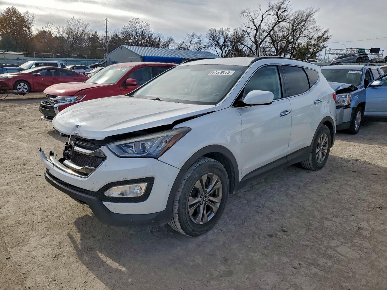 2014 Hyundai Santa Fe Sport