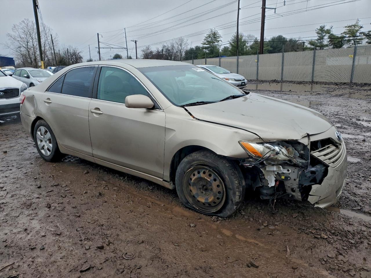 2007 Toyota Camry Ce - Image 4