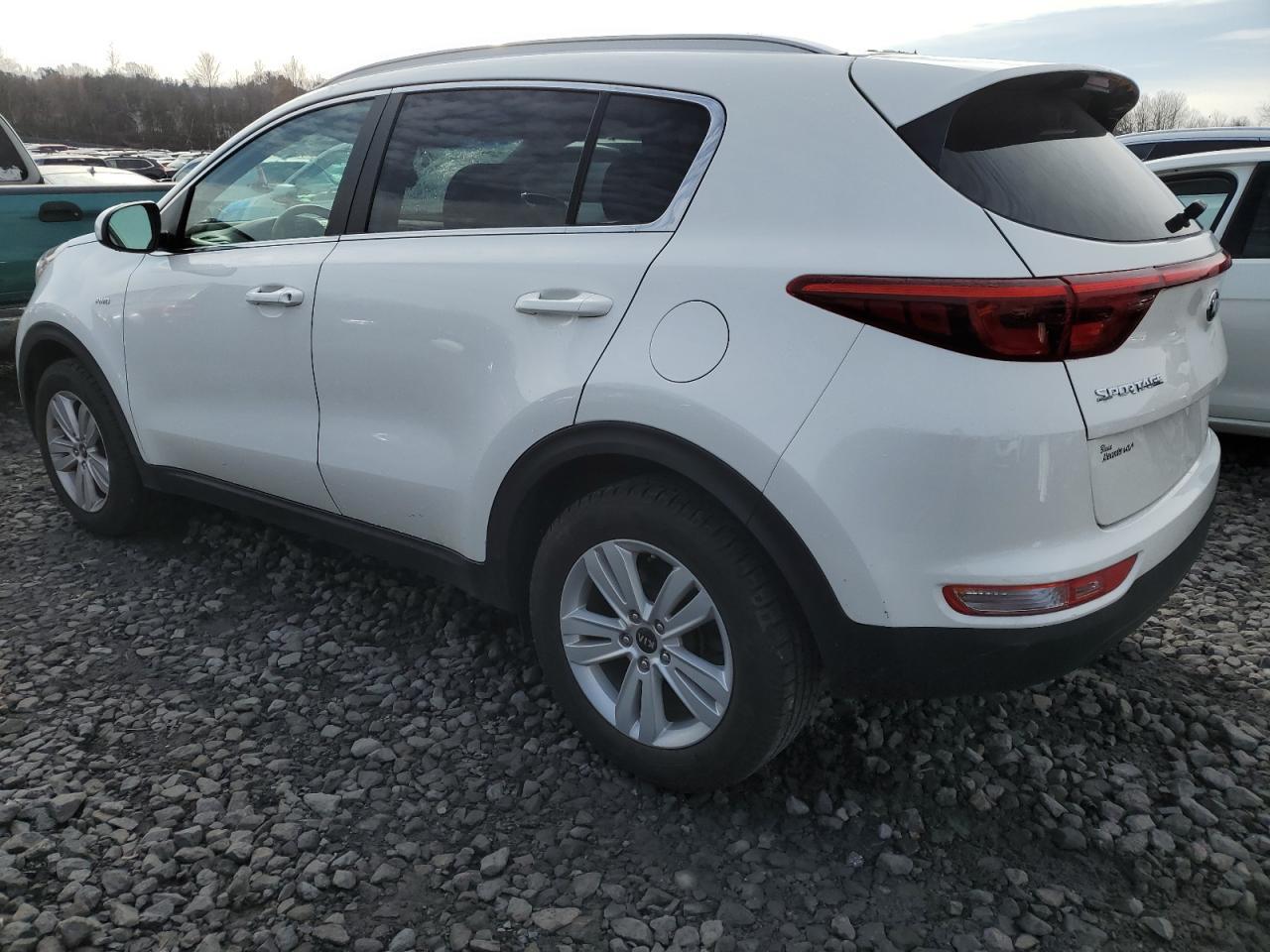 2019 Kia Sportage Lx - Фото 2