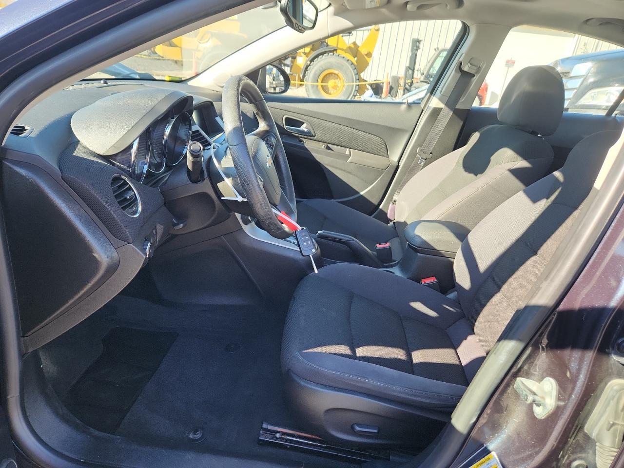 2015 Chevrolet Cruze Lt - Image 7