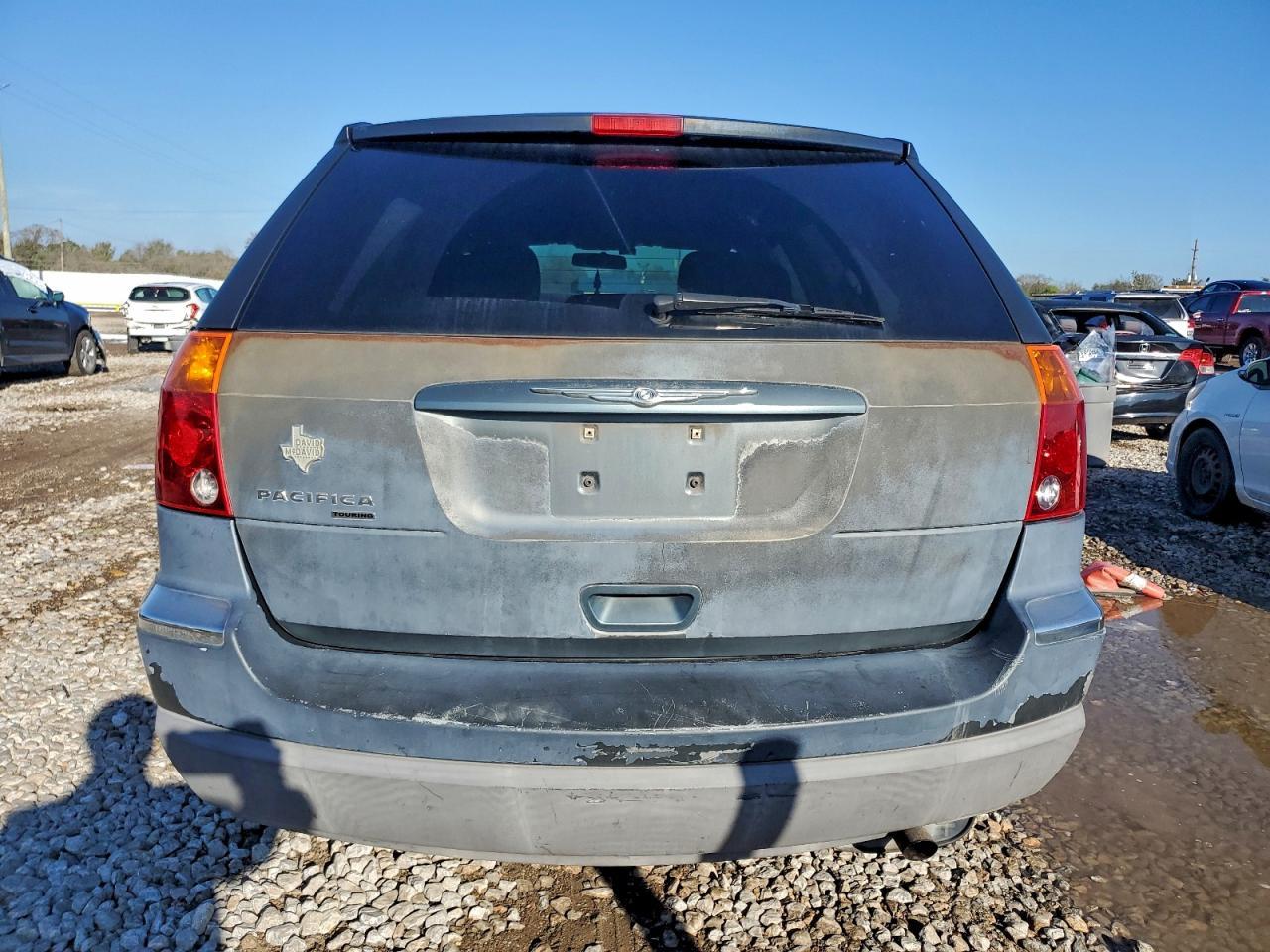 2005 Chrysler Pacifica Touring - Фото 6