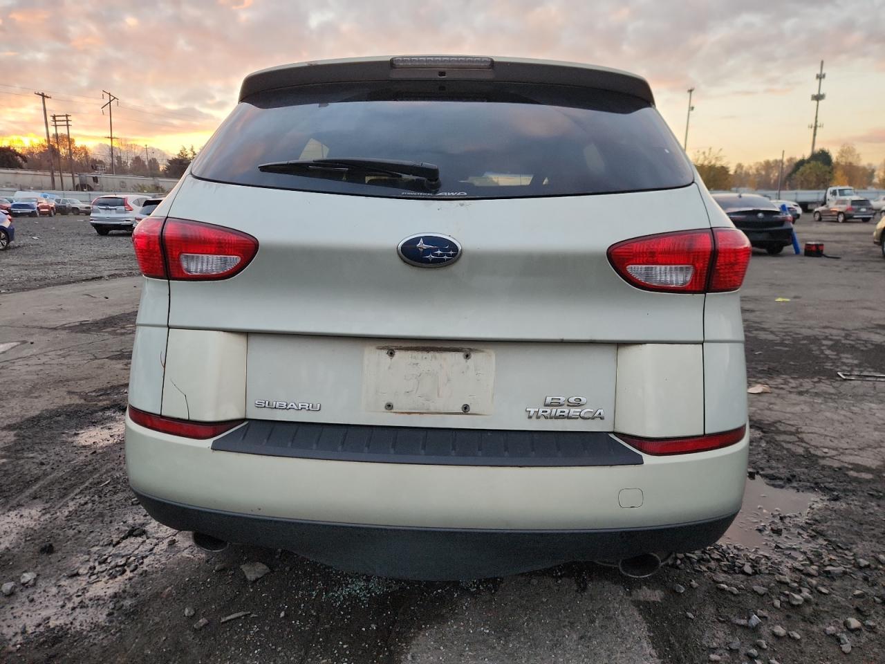 2006 Subaru B9 Tribeca 3.0 H6 - Image 6