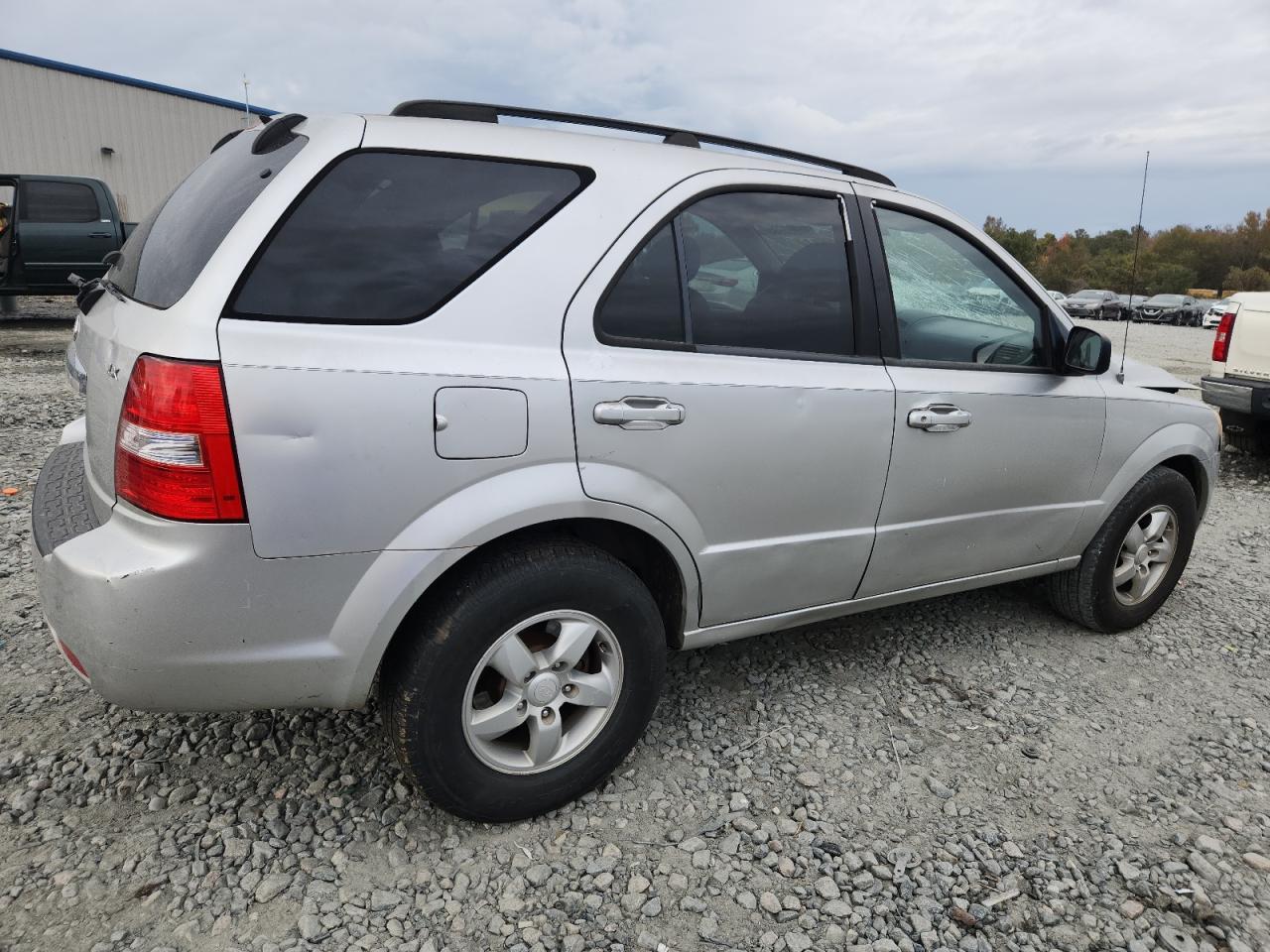 2008 Kia Sorento Ex - Фото 3