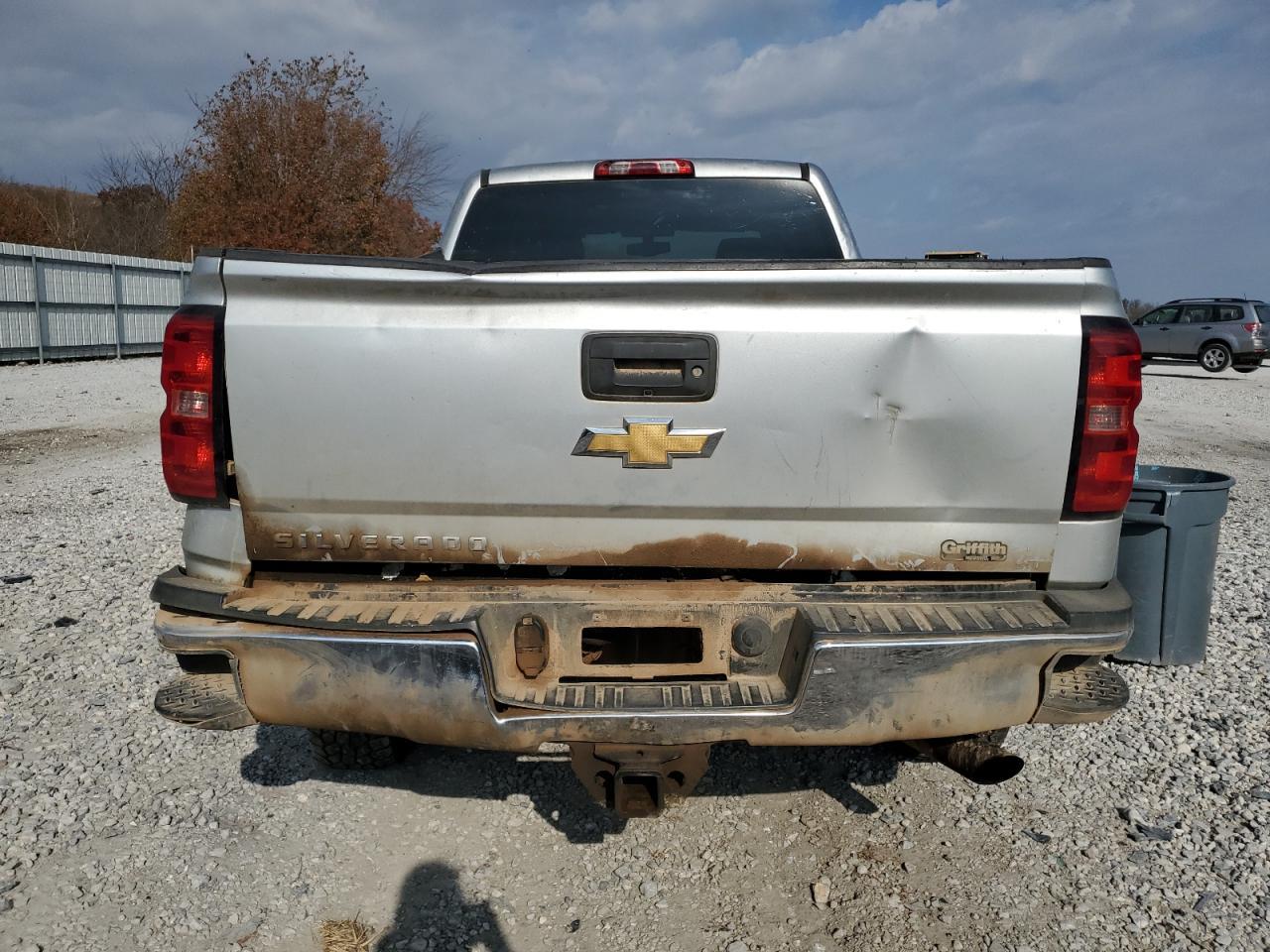 2016 Chevrolet Silverado K2500 Heavy Duty - Фото 6