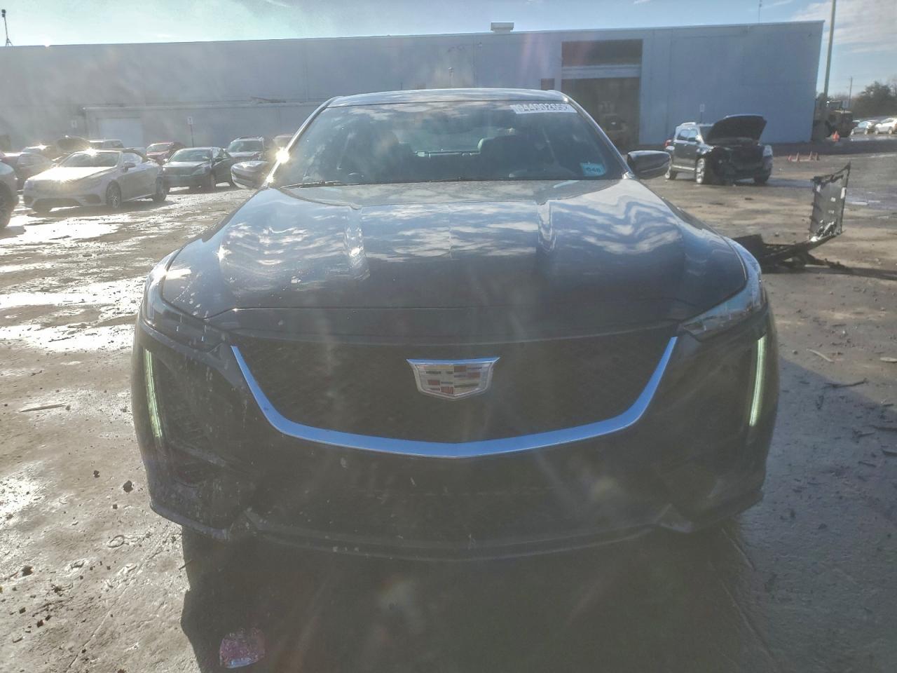 2023 Cadillac Ct5 Sport - Image 5