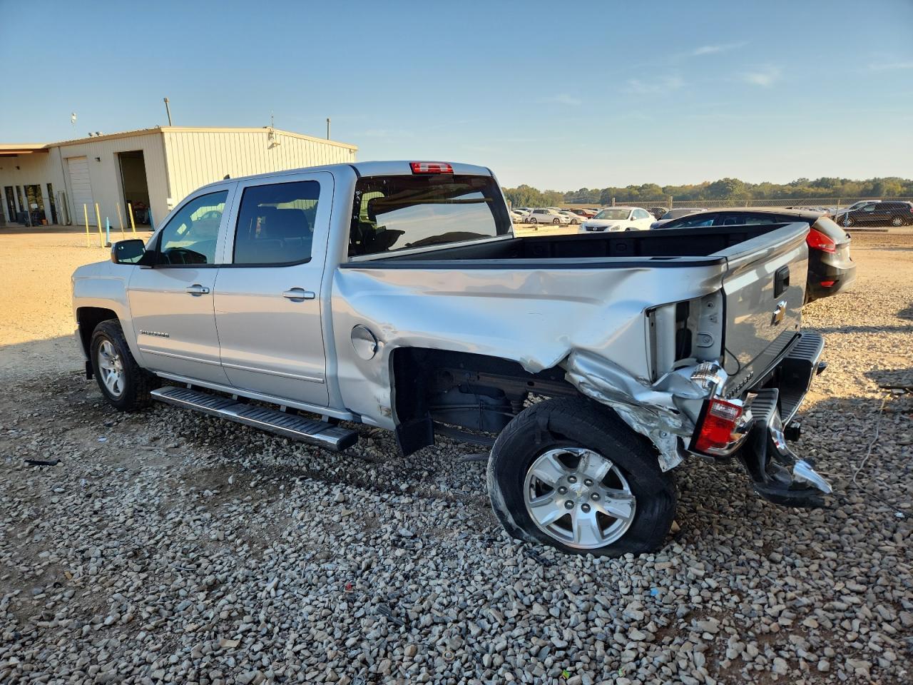 2016 Chevrolet Silverado C1500 Lt - Image 2