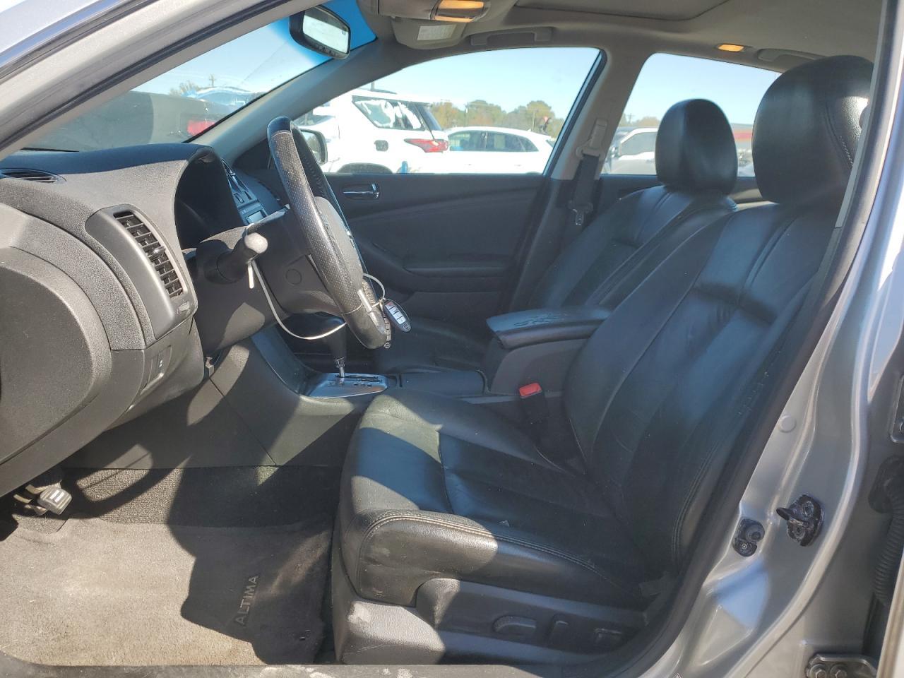 2010 Nissan Altima Base - Фото 7