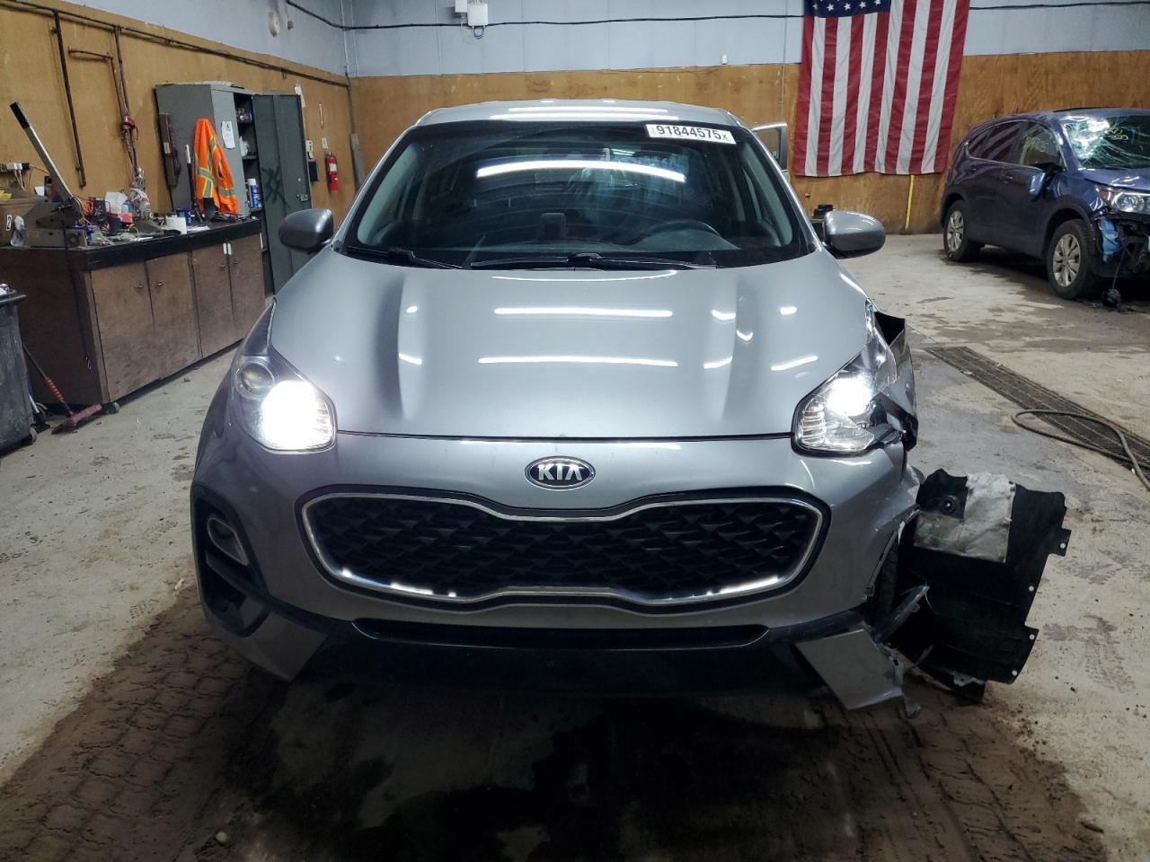 2022 Kia Sportage Lx - Image 5