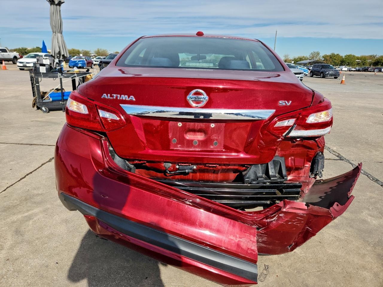2017 Nissan Altima 2.5 - Image 6
