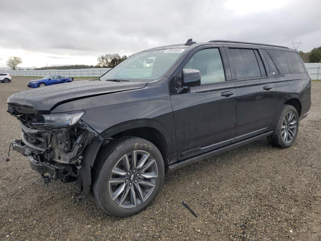 2023 Cadillac Escalade Esv Sport
