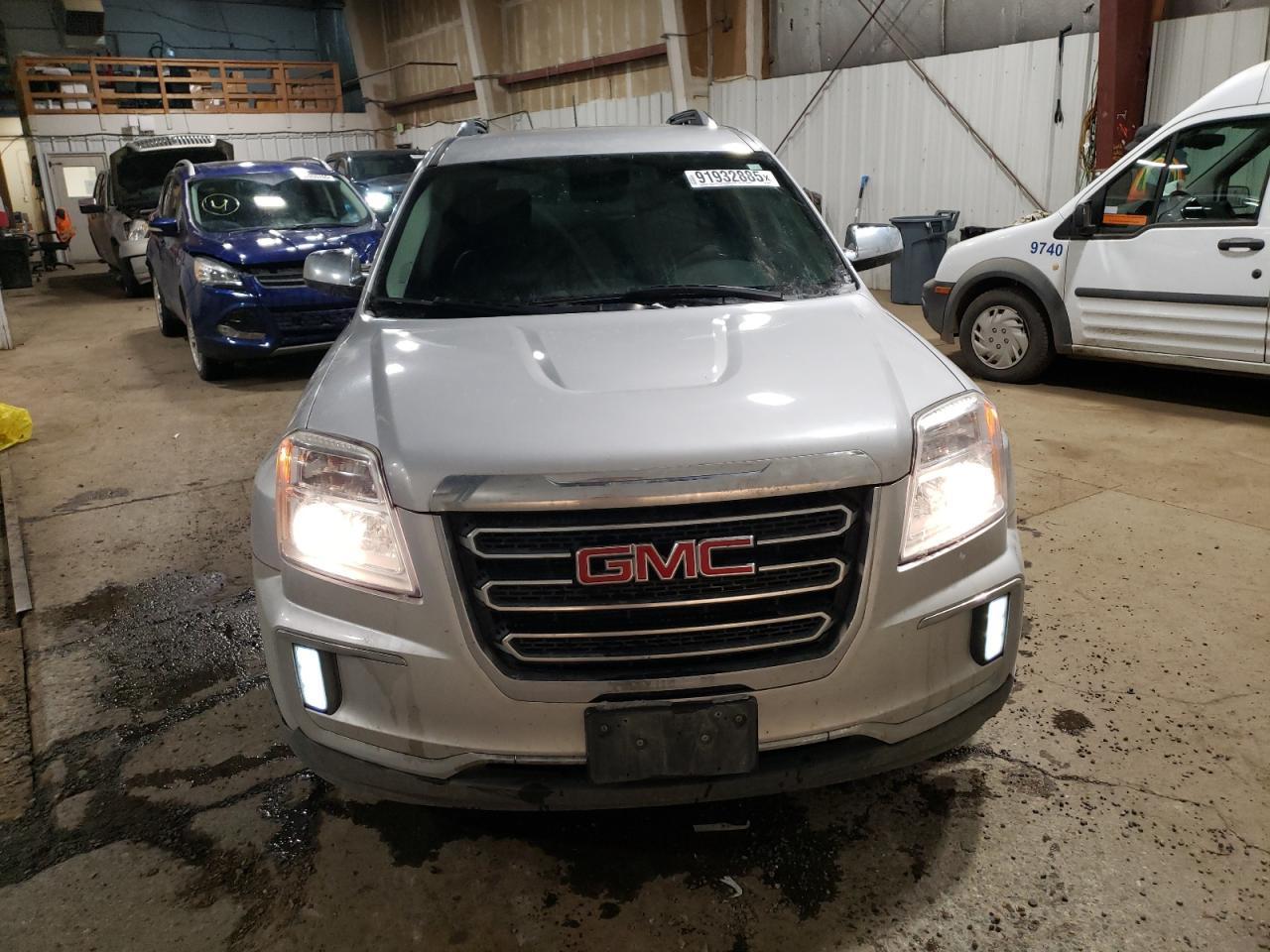 2017 GMC Terrain Slt - Image 5