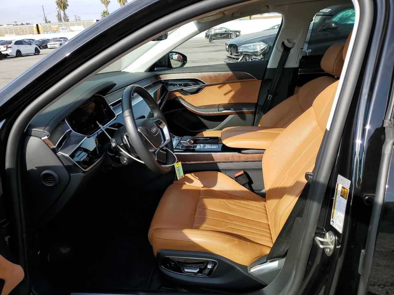 2024 Audi A8 L - Фото 7