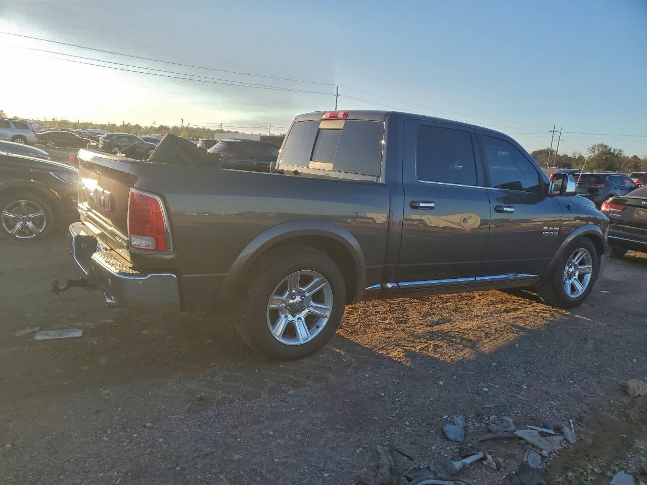 2016 Ram 1500 Longhorn - Фото 3