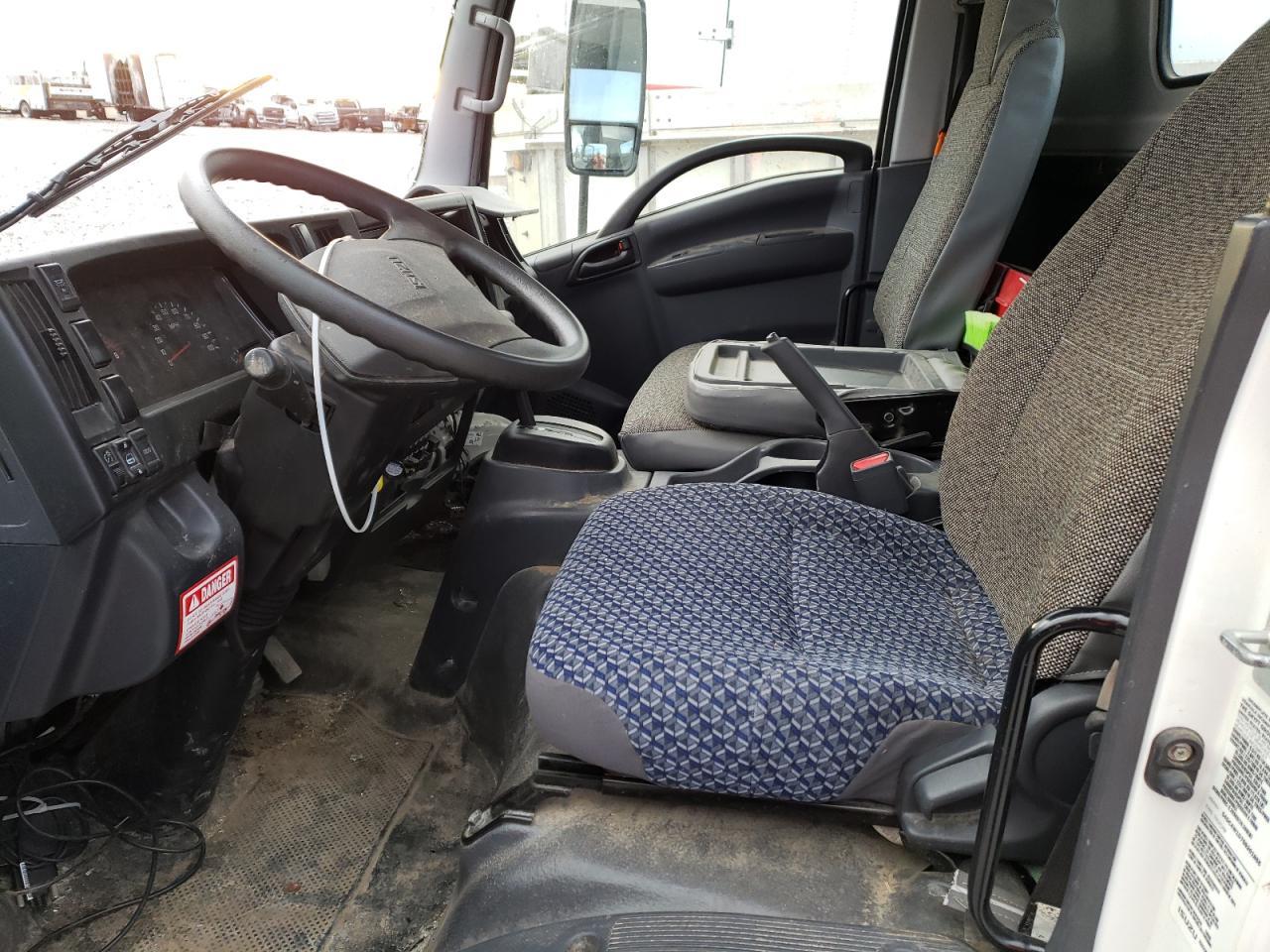 2025 Isuzu Npr Hd Truck Cab And Chassis - Фото 7