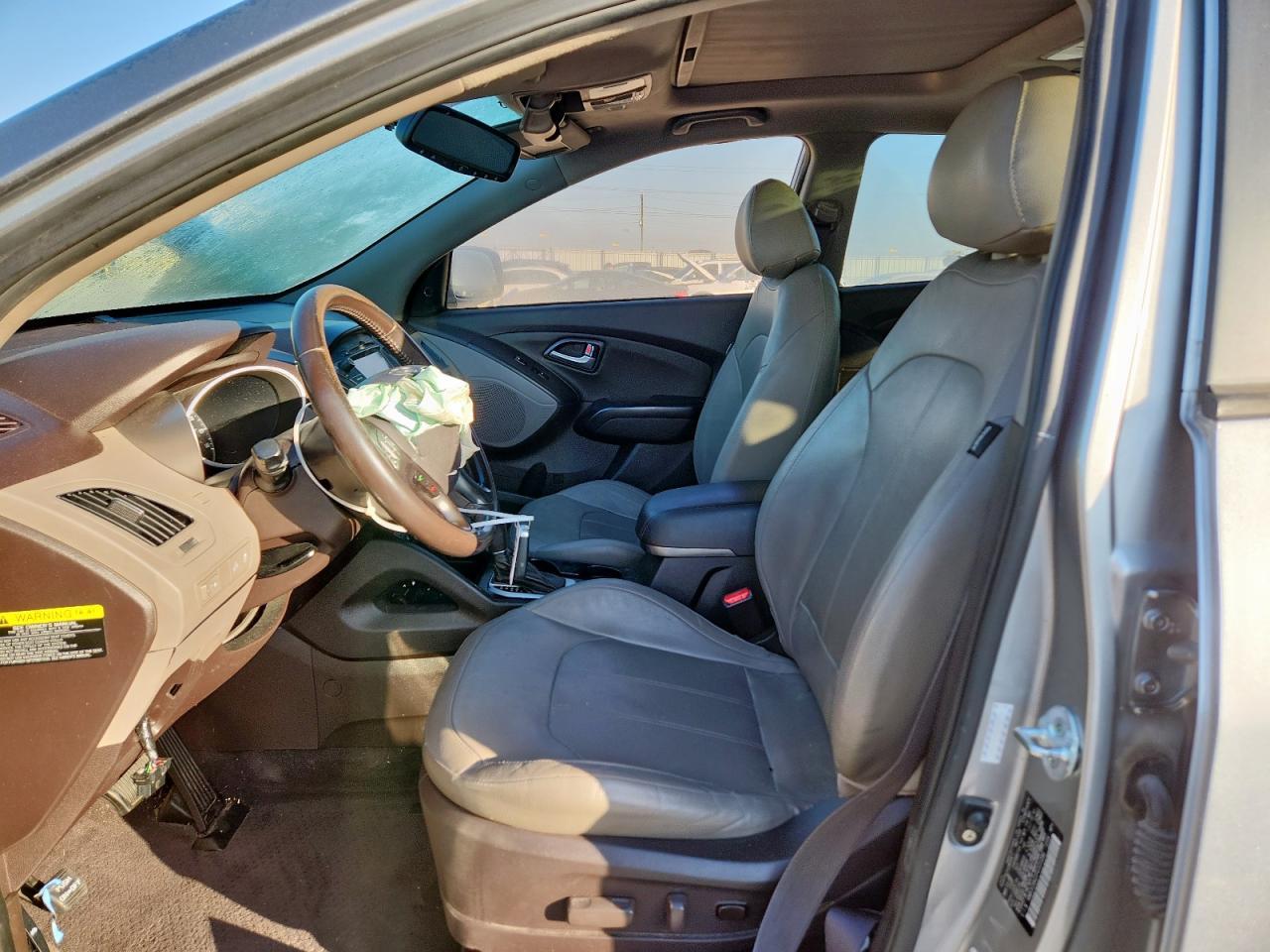 2015 Hyundai Tucson Limited - Image 7