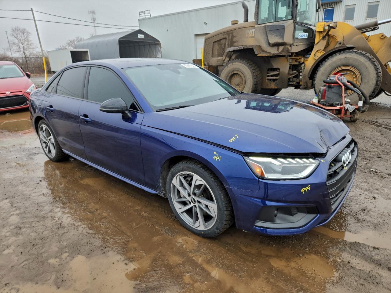 2023 Audi A4 Komfort 45 - Фото 4